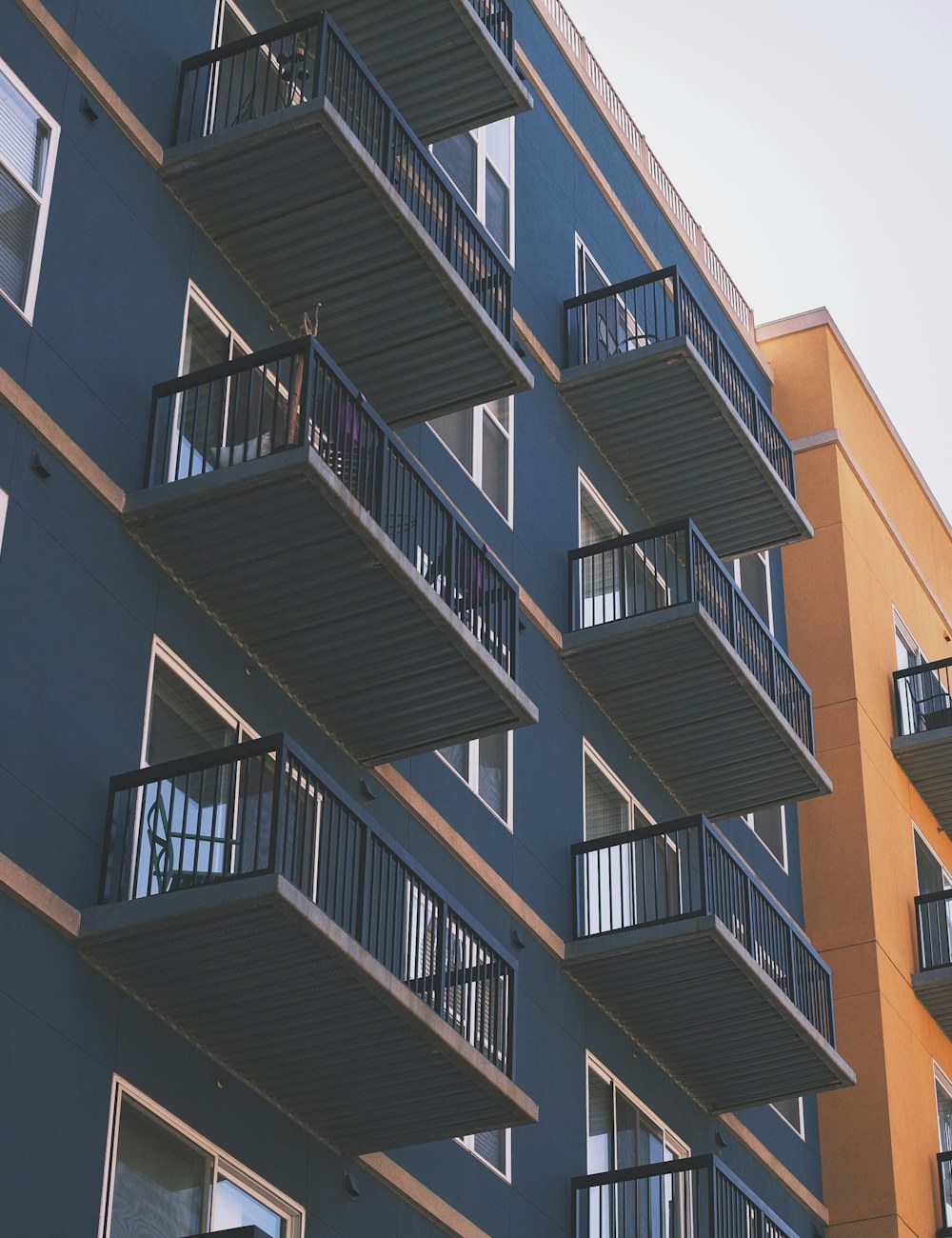 A multifamily investment property