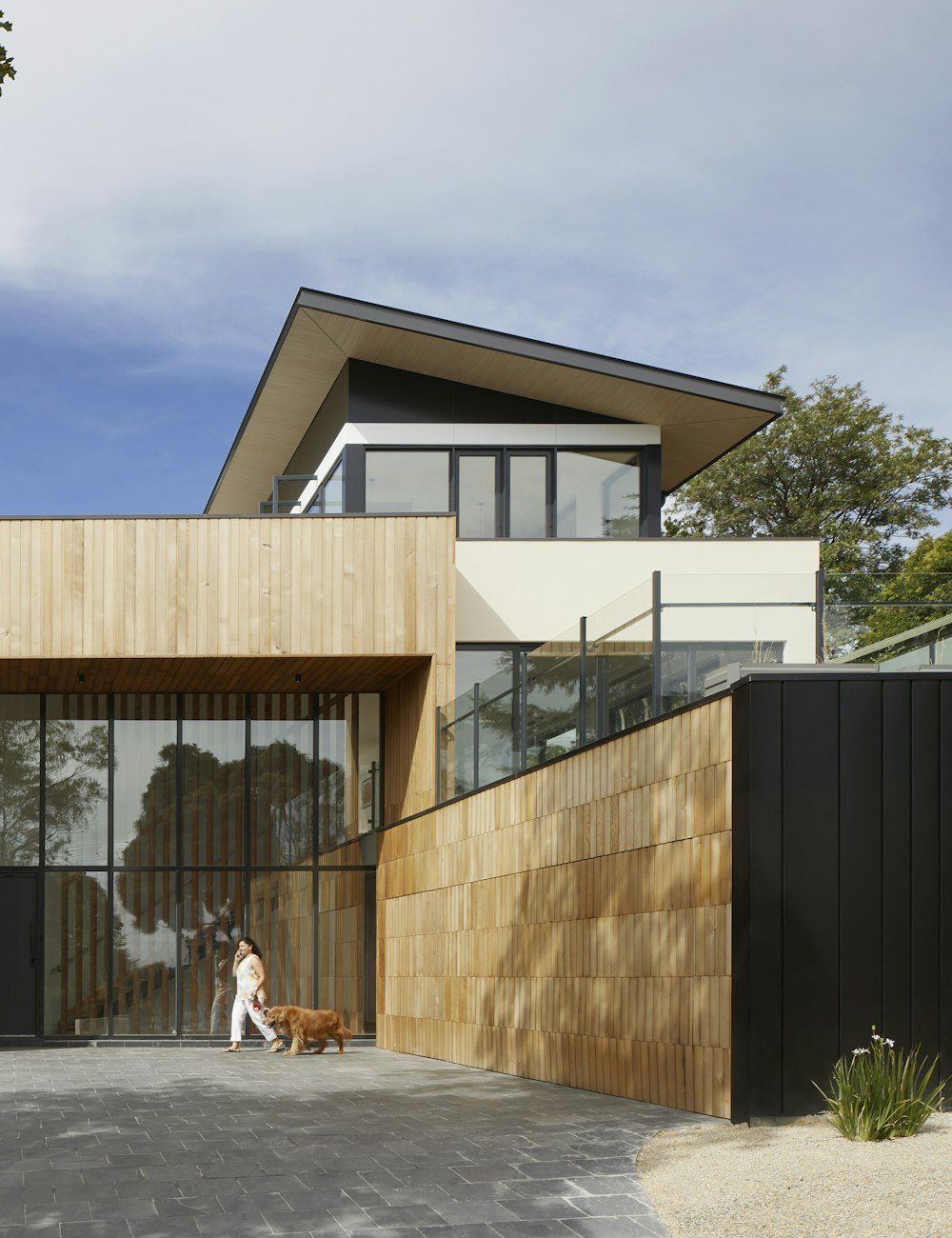 A residential rental property